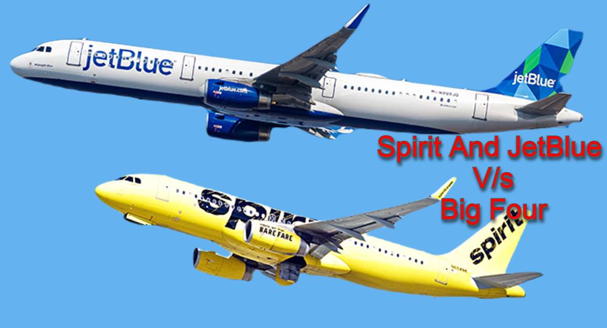 Spirit Airline Stocks